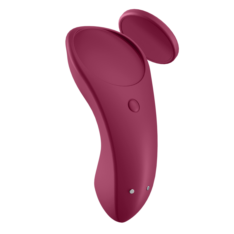 SATISFYER - CULOTTE SECRET SEXY