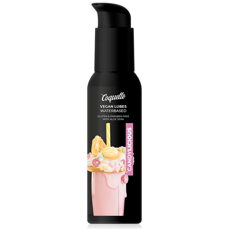 COQUETTE CHIC DESIRE - CANDYLICIOUS PREMIUM EXPERIENCE LUBRICANTE VEGANO 100ML