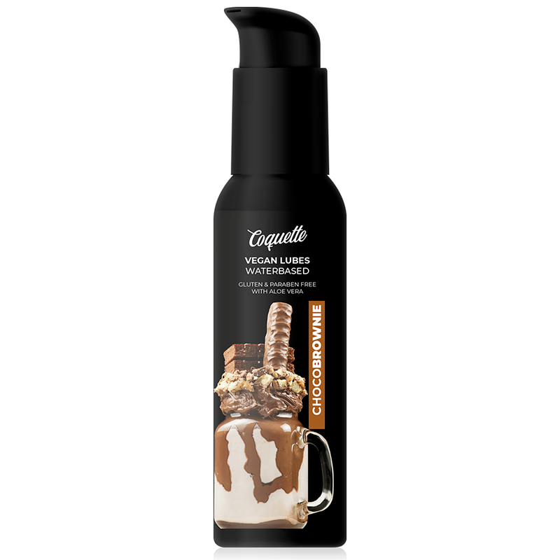 COQUETTE CHIC DESIRE - LUBRICANTE VEGANO CHOCOBROWNIE PREMIUM EXPERIENCE 100ML