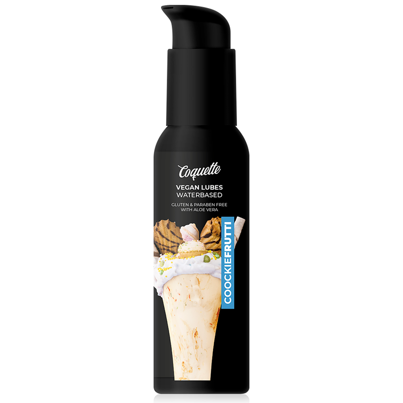 COQUETTE CHIC DESIRE - LUBRICANTE VEGANO PREMIUM EXPERIENCE COOKIEFRUTTI 100ML