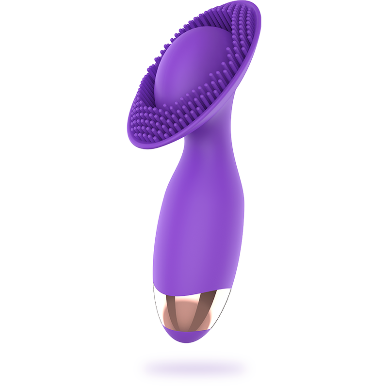 WOMANVIBE - STIMULATEUR POUR CHIOT SILICONE RECHARGEABLE