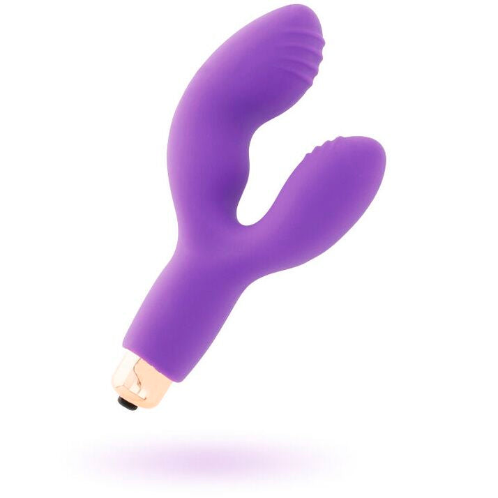 WOMANVIBE - VANIX VIBRATEUR STIMULATEUR SILICONE