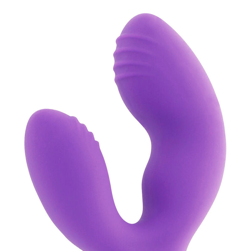 WOMANVIBE - VANIX VIBRATEUR STIMULATEUR SILICONE