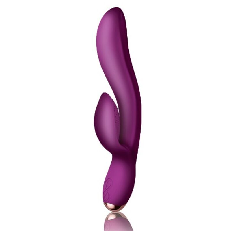 ROCKS-OFF - OFFRE UN VIBRATEUR SUBMERSIBLE RECHARGEABLE - LILAS